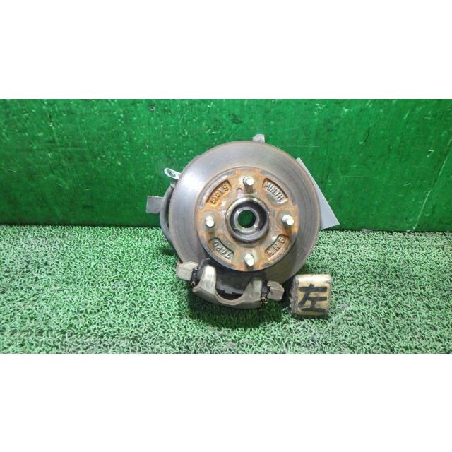 ラパン DBA-HE33S 左フロントナックルハブ 45151-74P00 中古 : 株式