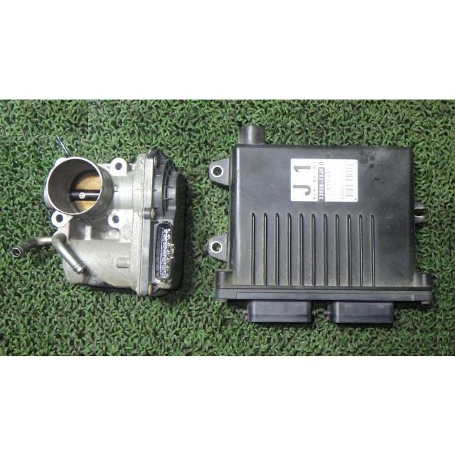 アルト GBD-HA24V エンジンコンピューター DENSO 112300-3701 33920-72JF0 中古 : 株式会社ヒノデリ ...