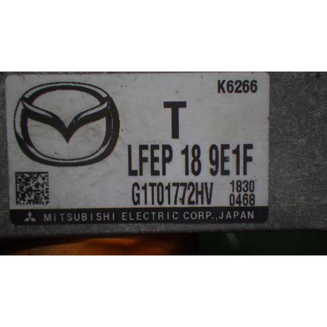 プレマシー DBA-CWEFW ミッションコンピューター  ミツビシ LFEP-18-9E1F中古 |  | 02