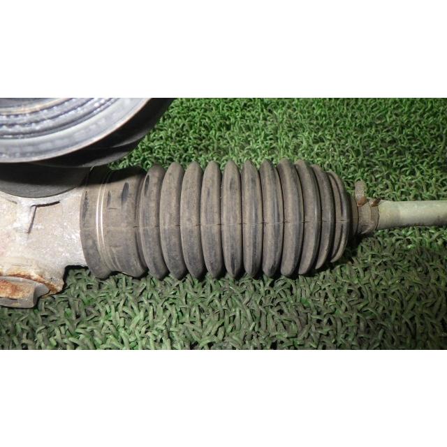 モコ DBA-MG22S ステアリングギアボックス    中古 |  | 02