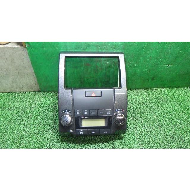 ワゴンR ワゴンR DBA-MH22S エアコンスイッチパネル 39511-65K22-EEA