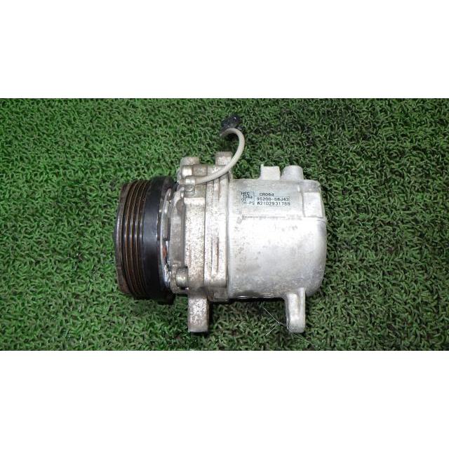 ラパン DBA-HE22S エアコンコンプレッサー  95200-58J43  中古 | ラパン