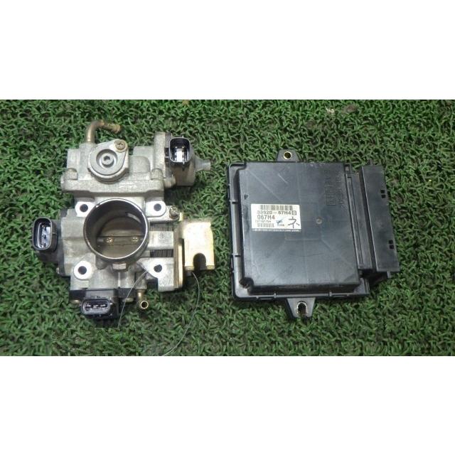 キャリイ キャリィ LE-DA63T エンジンコンピューター MITSUBISHI 33920