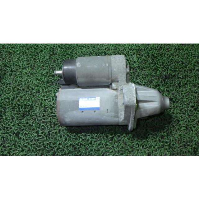 MRワゴン DBA-MF33S セルモーター DENSO 428000-8070 31100-50M01