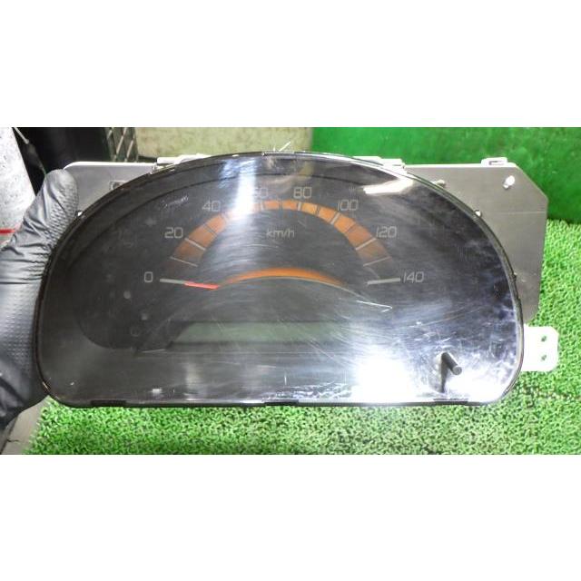 ワゴンR ワゴンR DBA-MH23S スピードメーター 34100-70K0 34100