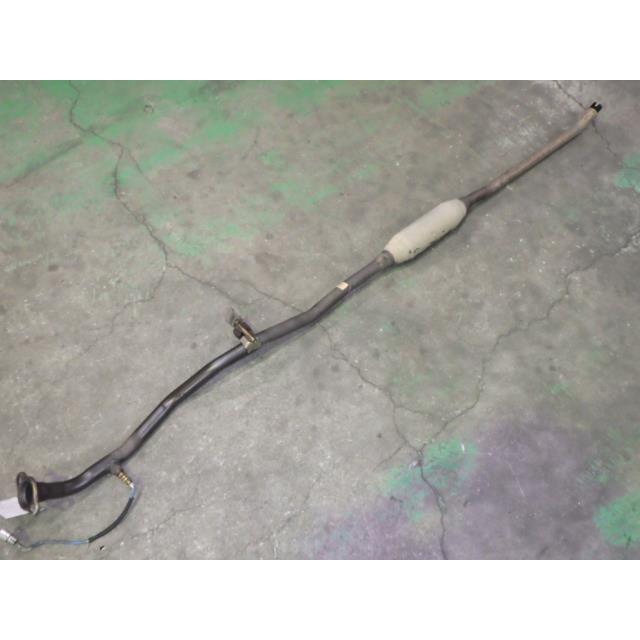 ラパン DBA-HE22S フロントマフラー ZEL | ラパン