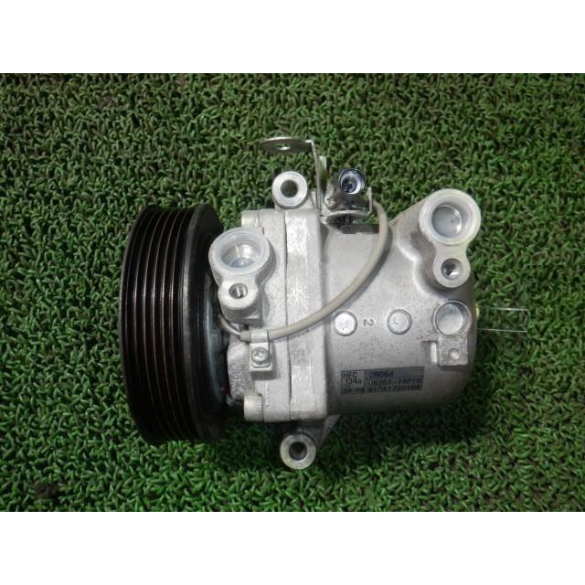 ラパン DBA-HE33S エアコンコンプレッサー 95201-74P10 中古 : 株式