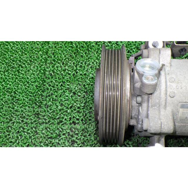 MRワゴン DBA-MF33S エアコンコンプレッサー DENSO 447280