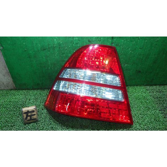カローラ 左右テールランプ カローラ UA-NZE121 左テールランプ KOITO 12-492 81561-1E200 中古