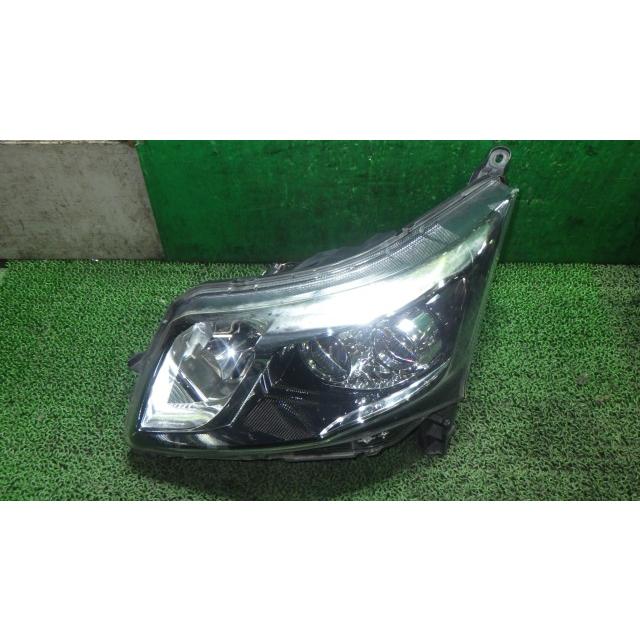 ムーヴ DBA-LA100S 左ヘッドランプ KOITO 100-51094 81150-B2740 中古