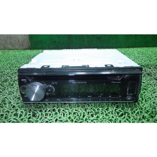 ジムニー V-JA11V 社外オーディオ carrozzeria DEH-5500 中古 : 株式