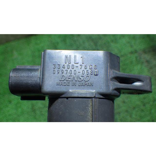 ワゴンR ワゴンR CBA-MH21S イグニッションコイル DENSO 099700 ワゴンR ワゴンR CBA-MH21S イグニッションコイル DENSO 099700
