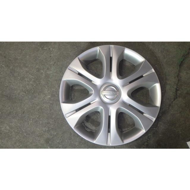 ノート DBA-E12 ホイールキャップ    14インチ/2枚セット　中古 | ノート