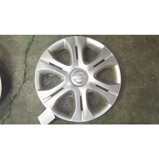 ノート DBA-E12 ホイールキャップ    14インチ/2枚セット　中古 | ノート | 01