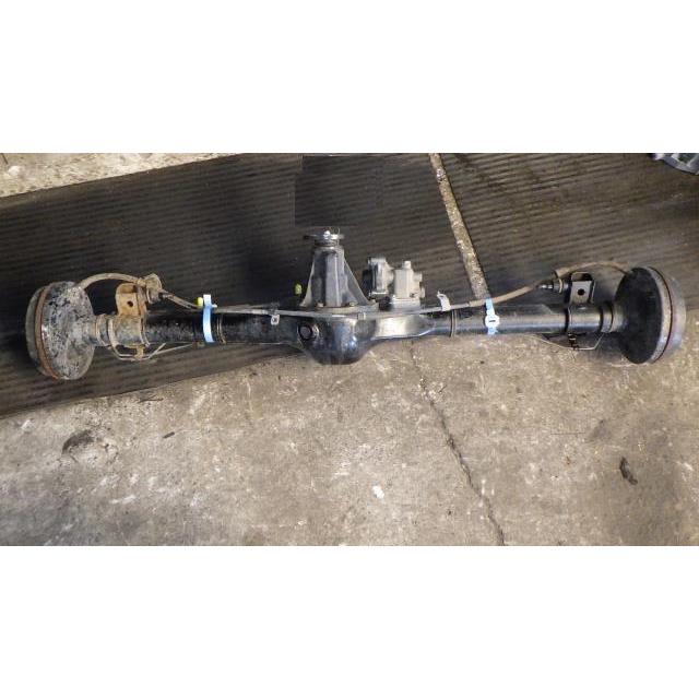 ハイゼット EBD-S211P リアデフホーシングASSY 42110-B5060 中古