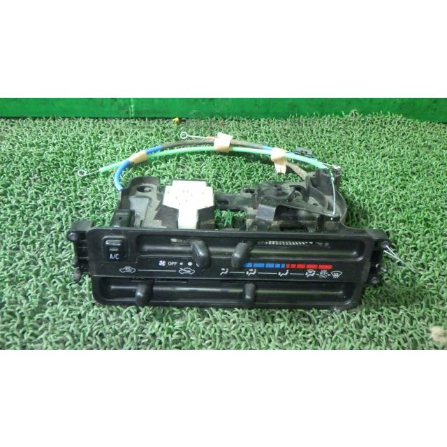 ハイゼット EBD-S211P エアコンスイッチパネル 55910-B5030 中古
