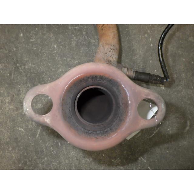 タント CBA-L350S フロントマフラー   中古 | タント | 01