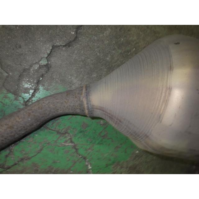 タント CBA-L350S フロントマフラー   中古 | タント | 05