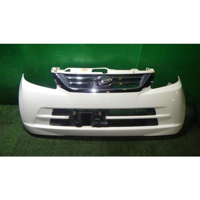 ムーヴ DBA-L175S フロントバンパー W09 52101-B2510-A0 中古 : 株式