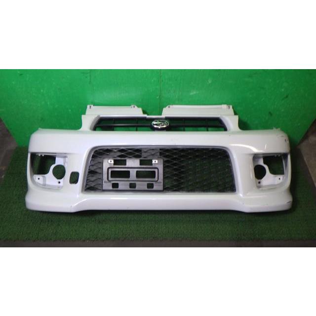 プレオ TA-RA1 フロントバンパー 252 57704KE100 中古 : 株式