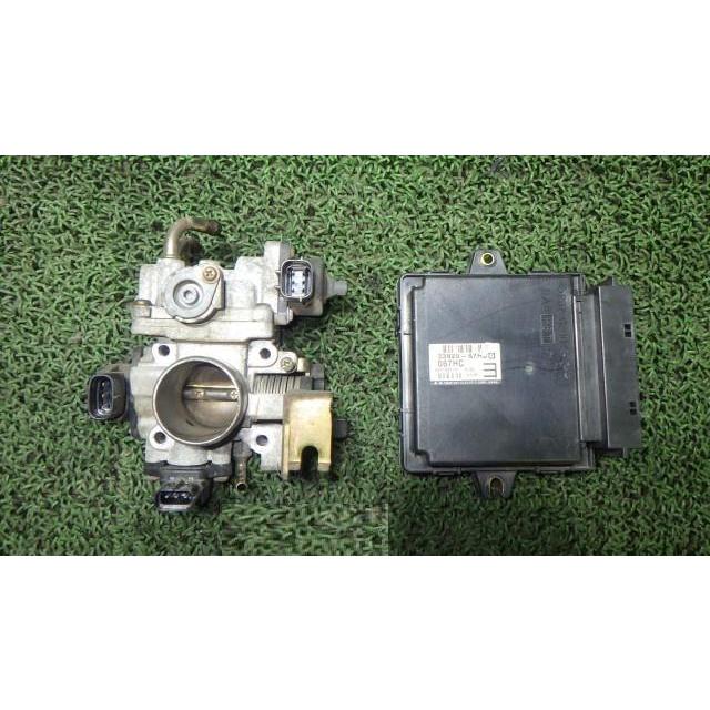 キャリイ キャリィ LE-DA63T エンジンコンピューター MITSUBISHI 33920