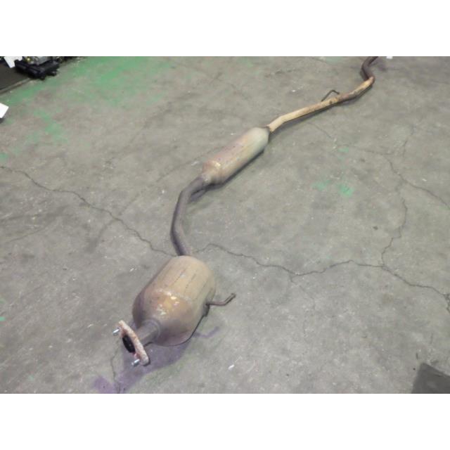 タント CBA-L350S フロントマフラー | タント | 01