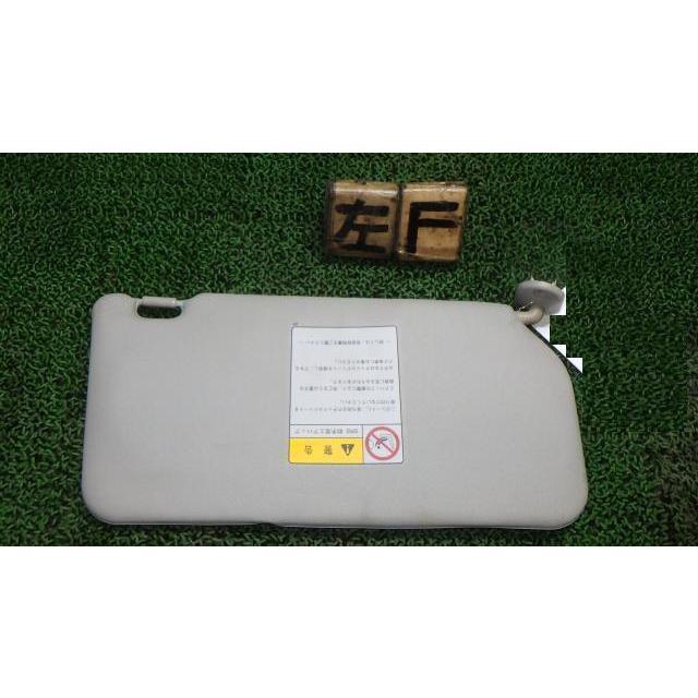 MRワゴン DBA-MF22S サンバイザー 84802-72J11-J0T 中古 : 株式会社