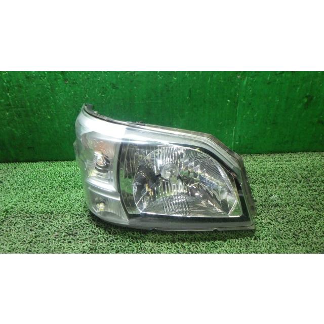 ハイゼット EBD-S510P 右ヘッドランプ STANLEY W4564 81130-B5140 中古