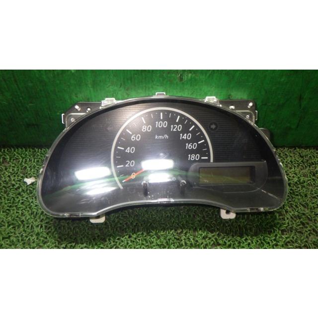マーチ DBA-K13 スピードメーター NM-0004-003 24820-1HH4A 24820