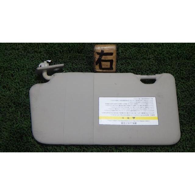 ノート DBA-E12 運転席側/右サンバイザー 96400-3VA1A 中古 : 株式会社