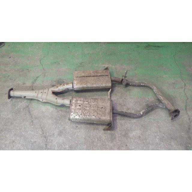 プレジデント CBA-PGF50 センターマフラー   20300-AR026 中古 | 