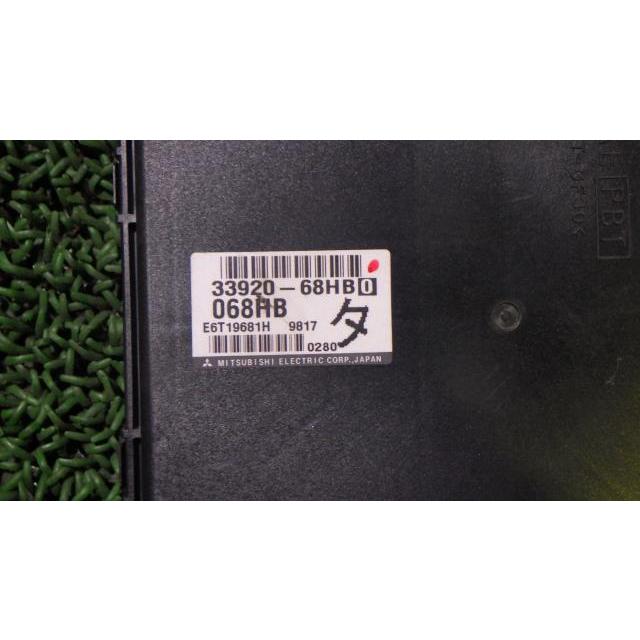 エブリイワゴン エブリィ EBD-DA64V エンジンコンピューター