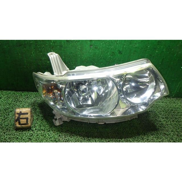 タント DBA-L375S 右ヘッドランプ KOITO 100-51944 81110-B2500 中古