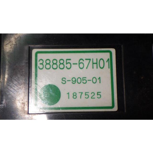 キャリイ キャリィ EBD-DA63T 4WDコンピューター 38885-67H01