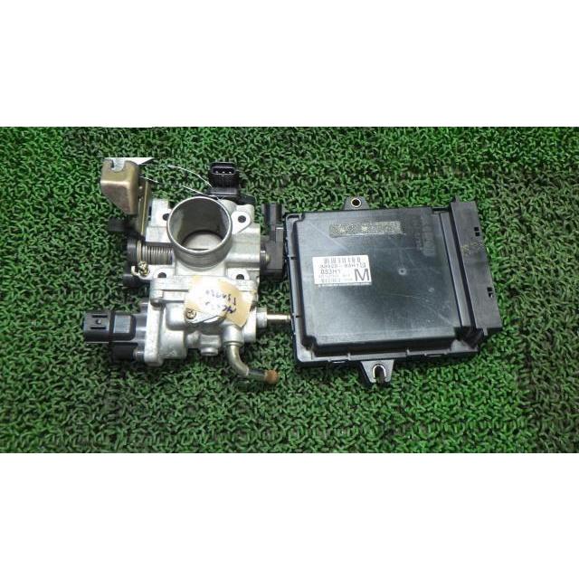 ワゴンR ワゴンR UA-MC22S エンジンコンピューター MITSUBISHI 33920