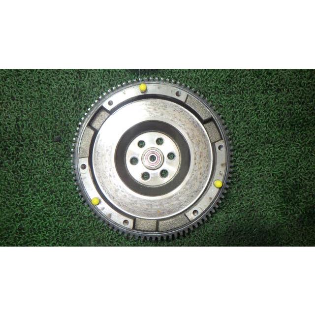 希少！DA63T DA65T DA64Vキャリィエブリィ中古純正フライホイール スズキ キャリィ ノーマル加工軽量フライホイール DA62 DA63 DA64