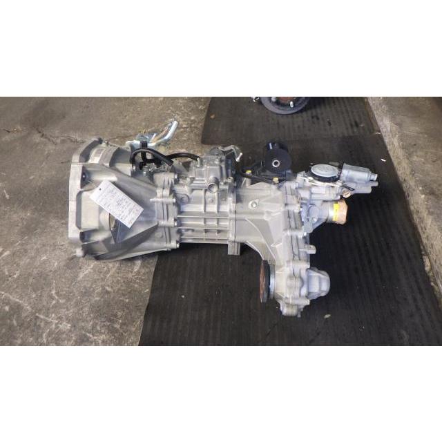 中古マニュアルトランスミッションassy DS16T キャリイ キャリィ EBD-DA16T マニュアルミッションASSY 中古 : 株式