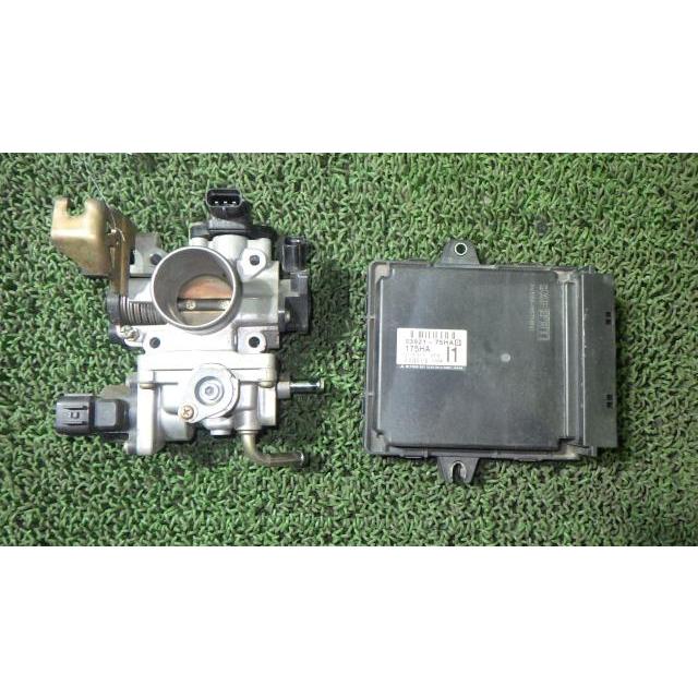 ラパン CBA-HE21S エンジンコンピューター MITSUBISHI 33921-75HA0 