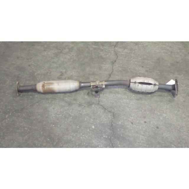 エブリイワゴン エブリィ TA-DA62W フロントマフラー 14190-67H10 中古 