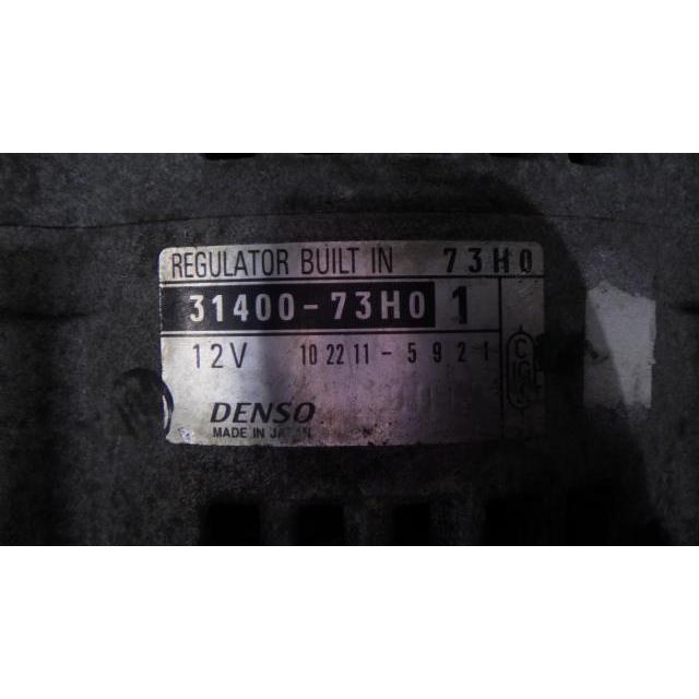 ラパン CBA-HE21S オルタネーター/ダイナモ  デンソー 中古 | ラパン | 01