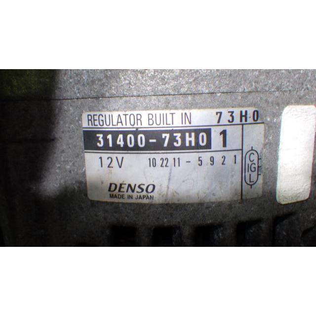 ラパン CBA-HE21S オルタネーター/ダイナモ DENSO  中古 | ラパン | 01