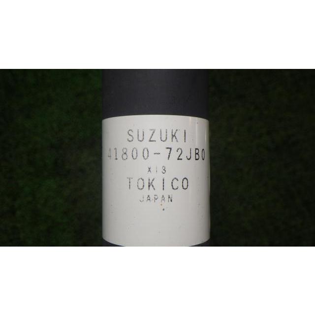 キャロル DBA-HB24S 左リアショックアブソーバー   1A23-28-700 中古 |  | 03