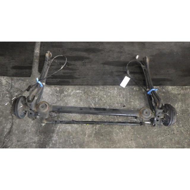 モコ MG33S リアアクスルビーム S 43010-4A00F ZSF（モコのMG33S・日産  