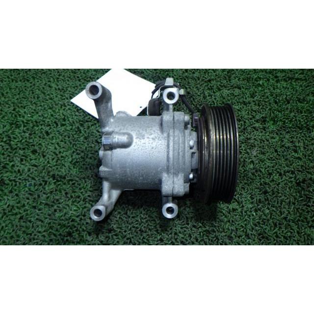 スズキ MRワゴン 2012 DBA-MF33S エアコンコンプレッサー MRワゴン DBA-MF33S エアコンコンプレッサー スズキ MRワゴン