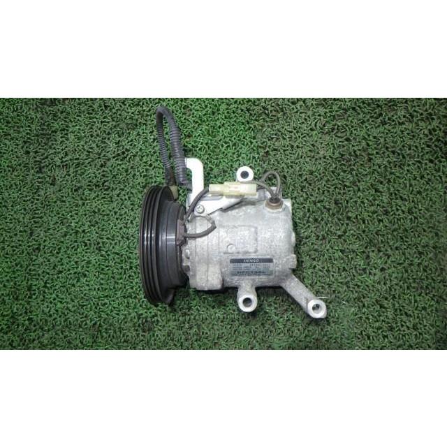 タント DBA-L375S エアコンコンプレッサー DENSO 447280-3213 88320