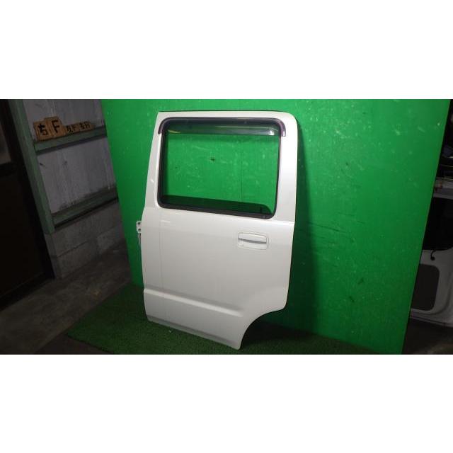 ワゴンR mh21s（Z7T） ワゴンR ワゴンR CBA-MH21S 右リアドア カラー番号Z7T パール