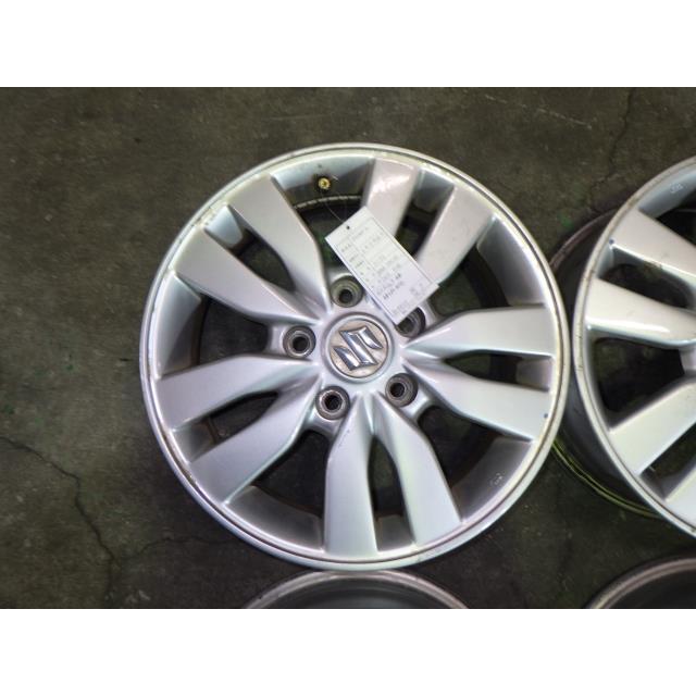 ランディ SHC26 アルミホイール 15×5.5J 4本セット 中古  