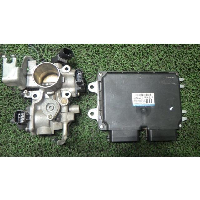 エブリイワゴン エブリィ EBD-DA64V エンジンコンピューター