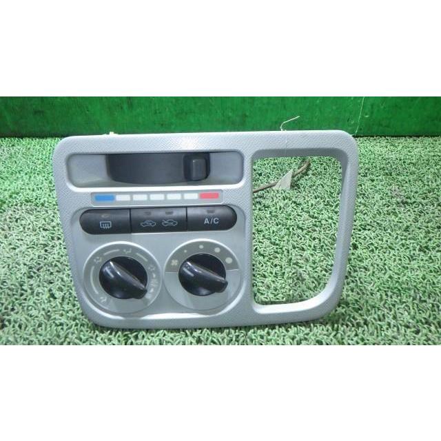 ワゴンR MC22Sエアコンパネルユニット中古品 ワゴンR MC22Sエアコン