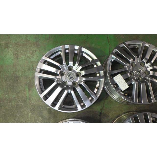 ストリーム ストリーム RN6 アルミホイール 17×6.5JJ/4本セット 中古 